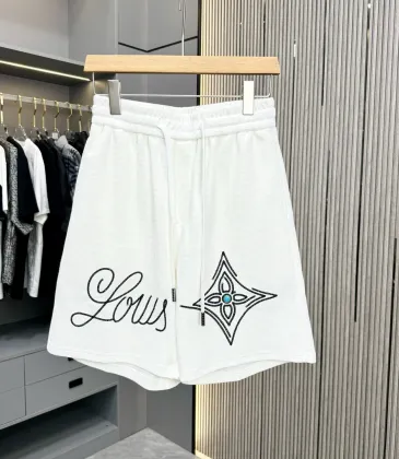 Louis Vuitton Pants for Louis Vuitton Short Pants for men #A53577