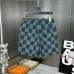 Louis Vuitton Pants for Louis Vuitton Short Pants for men Beach shorts Plaid shorts #A53054