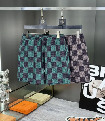  Pants for  Short Pants for men Beach shorts Plaid shorts #A53054