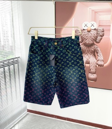 Louis Vuitton Pants for Louis Vuitton Short Pants for men EUR/US Sizes #999936360