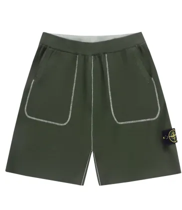 STON ISLAND Pants for STON ISLAND Short Pants for men #A53581