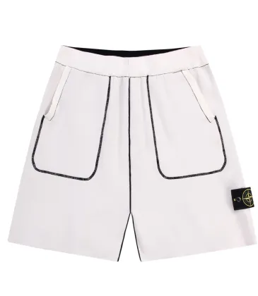 STON ISLAND Pants for STON ISLAND Short Pants for men #A53582