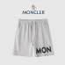 Moncler pants for Moncler  short pants  for men #A24425