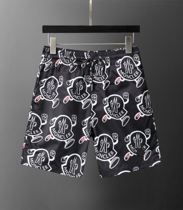Moncler pants for Moncler  short pants  for men #A32352