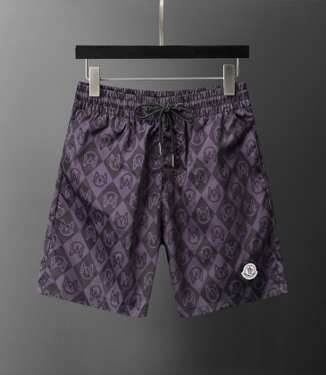 Moncler pants for Moncler  short pants  for men #A32361