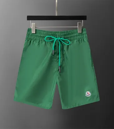 Moncler pants for Moncler  short pants  for men #A45499