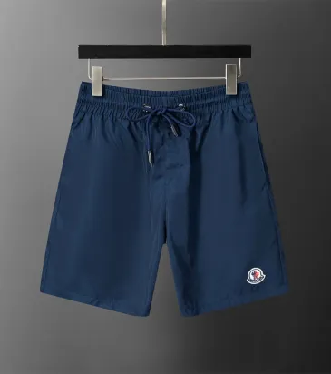 Moncler pants for Moncler  short pants  for men #A45500