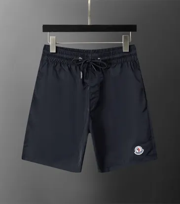 Moncler pants for Moncler  short pants  for men #A45501