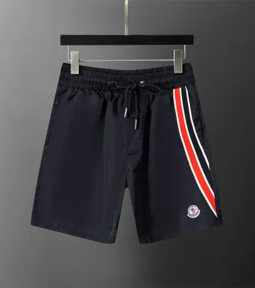 Moncler pants for Moncler  short pants  for men #A45502