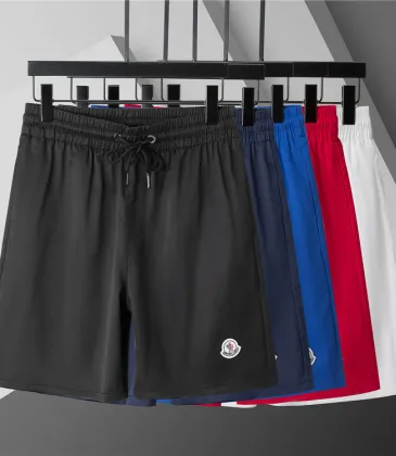 Moncler pants for Moncler  short pants  for men #A52544
