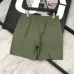 Moncler pants for Moncler  short pants  for men Beach shorts #A53052