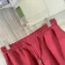 Moncler pants for Moncler  short pants  for men Red/Blue/Black #A53832
