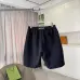 Moncler pants for Moncler  short pants  for men Red/Blue/Black #A53832