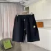 Moncler pants for Moncler  short pants  for men Red/Blue/Black #A53832