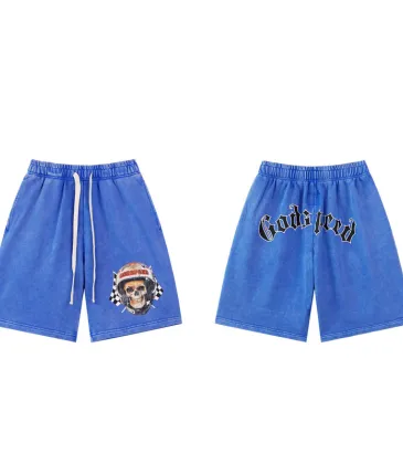 Godspeed short pants for MEN #A52621