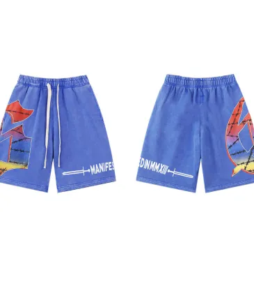 Godspeed short pants for MEN #A52628