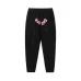Sp5der Angel Number Sweatpant Black Men's  #A50935