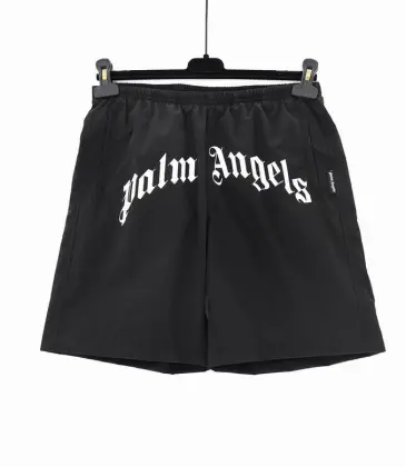 Palm Angels Short Black #A45613