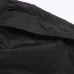 Prada Pants for Men Black Light Re-nylon Shorts #A53892