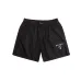 Prada Pants for Men Black Light Re-nylon Shorts #A53892