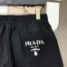 Prada Short Pants for Men Beach shorts Blue/Black #A53056