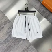 Ralph Lauren Pants for Ralph Lauren short Pants for men Black/White/Blue #A53051