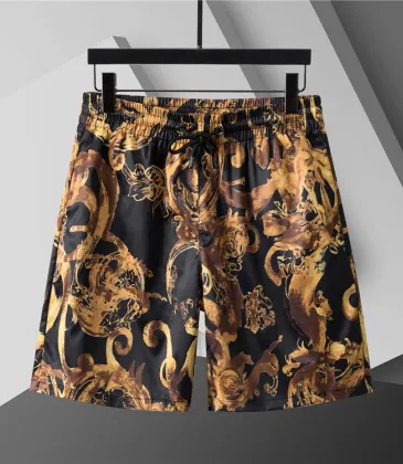 Versace Pants for versace Short Pants for men #A45042