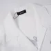 Amiri Shirts LIVING THE DREAM SHORT  Black/White #A53888