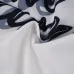 Amiri Shirts LIVING THE DREAM SHORT  Black/White #A53888