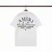 Amiri Shirts black/White #A40855