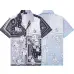 Amiri Short sleeve Shirts #A50343