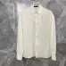 Armani Shirts for Armani Long-sleeved Shirts For Men #A38387