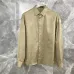 Armani Shirts for Armani Long-sleeved Shirts For Men #A38387
