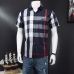 Burberry AAA+ Shorts-Sleeved Shirts for men #818012