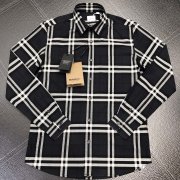 Burberry Shirts for Burberry AAA+ Shorts-Sleeved Shirts for men #999902366
