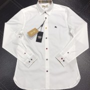 Burberry Shirts for Burberry AAA+ Shorts-Sleeved Shirts for men #A23469