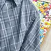 Burberry Shirts for Burberry AAA+ Shorts-Sleeved Shirts for men #A53181