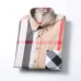 Burberry Shirts for Burberry AAA+ Shorts-Sleeved Shirts for men #A53943