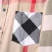 Burberry Shirts for Burberry AAA+ Shorts-Sleeved Shirts for men #A53943