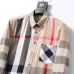 Burberry Shirts for Burberry AAA+ Shorts-Sleeved Shirts for men #A53943