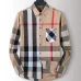 Burberry Shirts for Burberry AAA+ Shorts-Sleeved Shirts for men #A53943