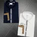 Burberry Shirts for Burberry Men's AAA+ Burberry Long-Sleeved Shirts #99902068