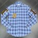 Burberry Shirts for Burberry Men's AAA+ Burberry Long-Sleeved Shirts #999915181