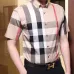 Burberry Shirts for Burberry Men's AAA+ Burberry Long-Sleeved Shirts #955017
