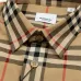 Burberry Shirts for Burberry Men's AAA+ Burberry Long-Sleeved Shirts #A49805