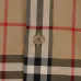 Burberry Shirts for Burberry Men's AAA+ Burberry Long-Sleeved Shirts #A49805