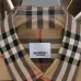 Burberry Shirts for Burberry Men's AAA+ Burberry Long-Sleeved Shirts #A49805