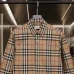 Burberry Shirts for Burberry Men's AAA+ Burberry Long-Sleeved Shirts #A49805