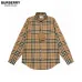 Burberry Shirts for Burberry Men's AAA+ Burberry Long-Sleeved Shirts #A49805