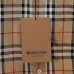 Burberry Shirts for Burberry Men's AAA+ Burberry Long-Sleeved Shirts #A49806